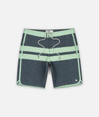 Sandbar Hybrid Boardshort - Indigo - Jetty