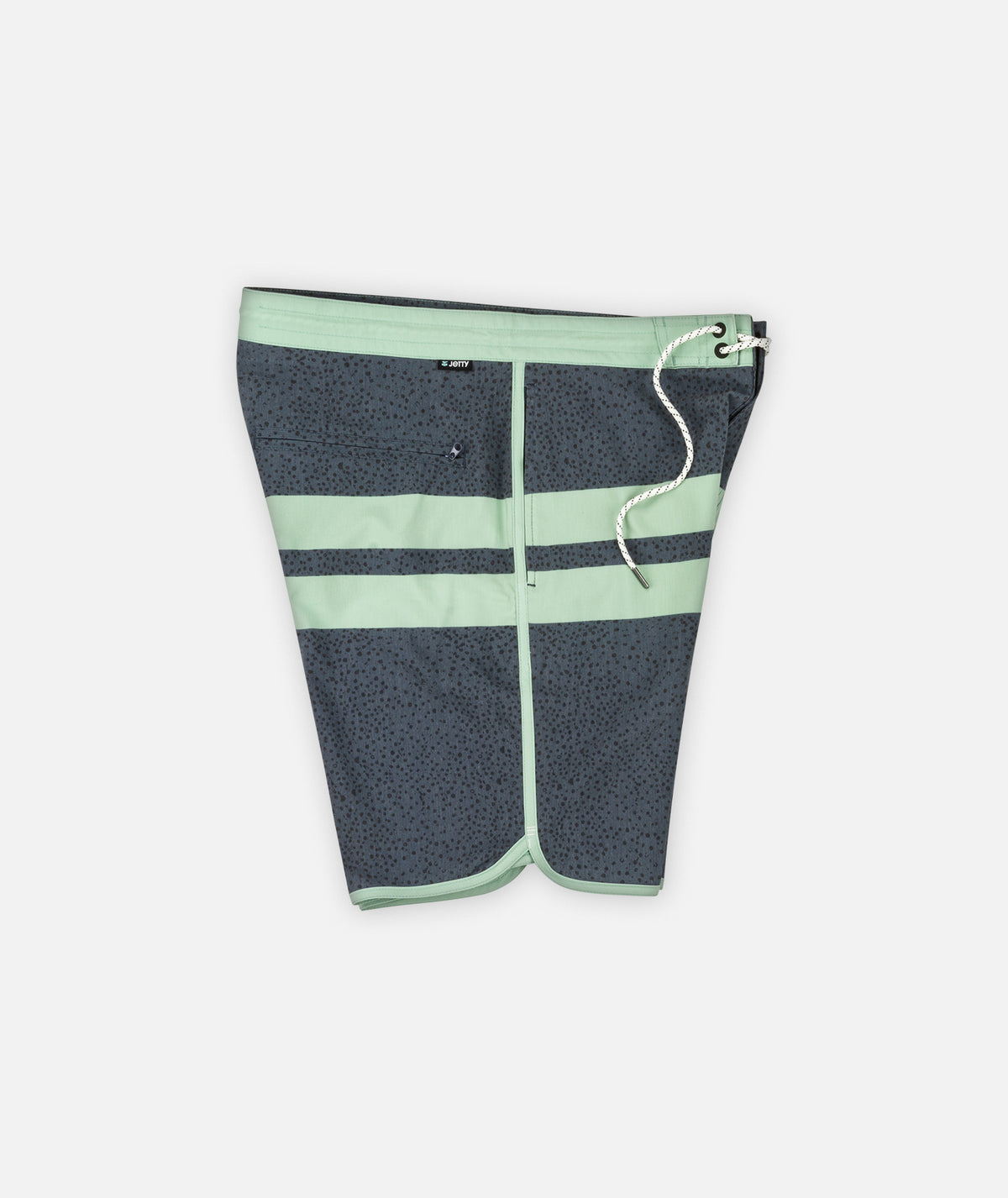 Sandbar Hybrid Boardshort - Indigo - Jetty