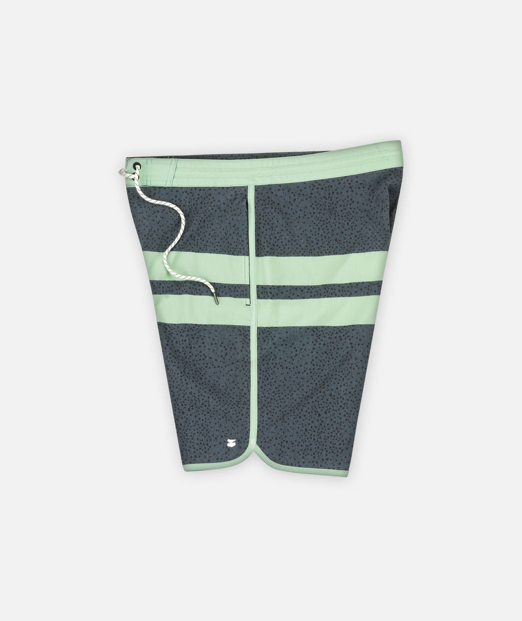 Sandbar Hybrid Boardshort - Indigo - Jetty