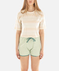 Avalon Tee - Blush - Jetty