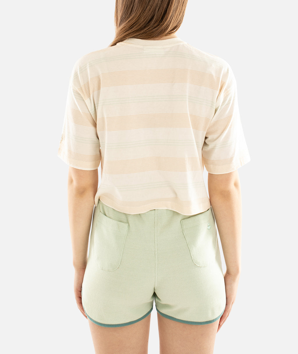 Avalon Tee - Blush - Jetty
