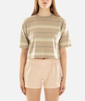 Avalon Tee - Grey - Jetty
