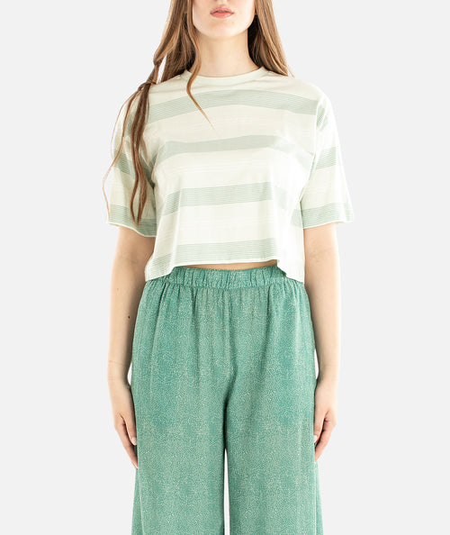Avalon Tee - Light Blue - Jetty