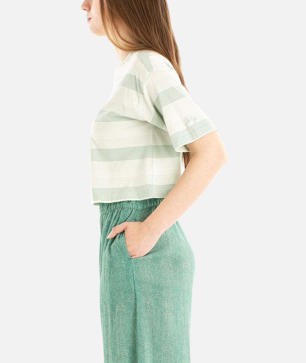 Avalon Tee - Light Blue - Jetty