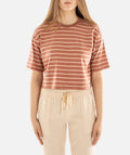 Avalon Tee - Mauve - Jetty