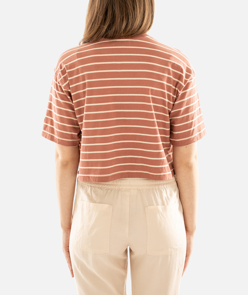 Avalon Tee - Mauve - Jetty