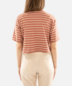 Avalon Tee - Mauve - Jetty