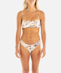 Cami Bikini Top - Natural - Jetty