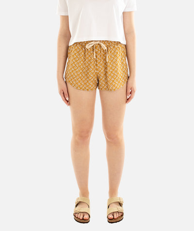 Dune Short - Yellow