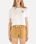 Smiles Tee - White - Jetty