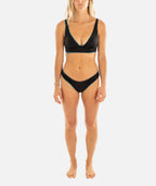 Justine Bikini Bottom- Blue - Jetty