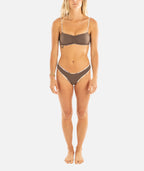Justine Bikini Bottom - Natural - Jetty