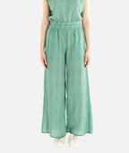 Montauk Pant - Green - Jetty