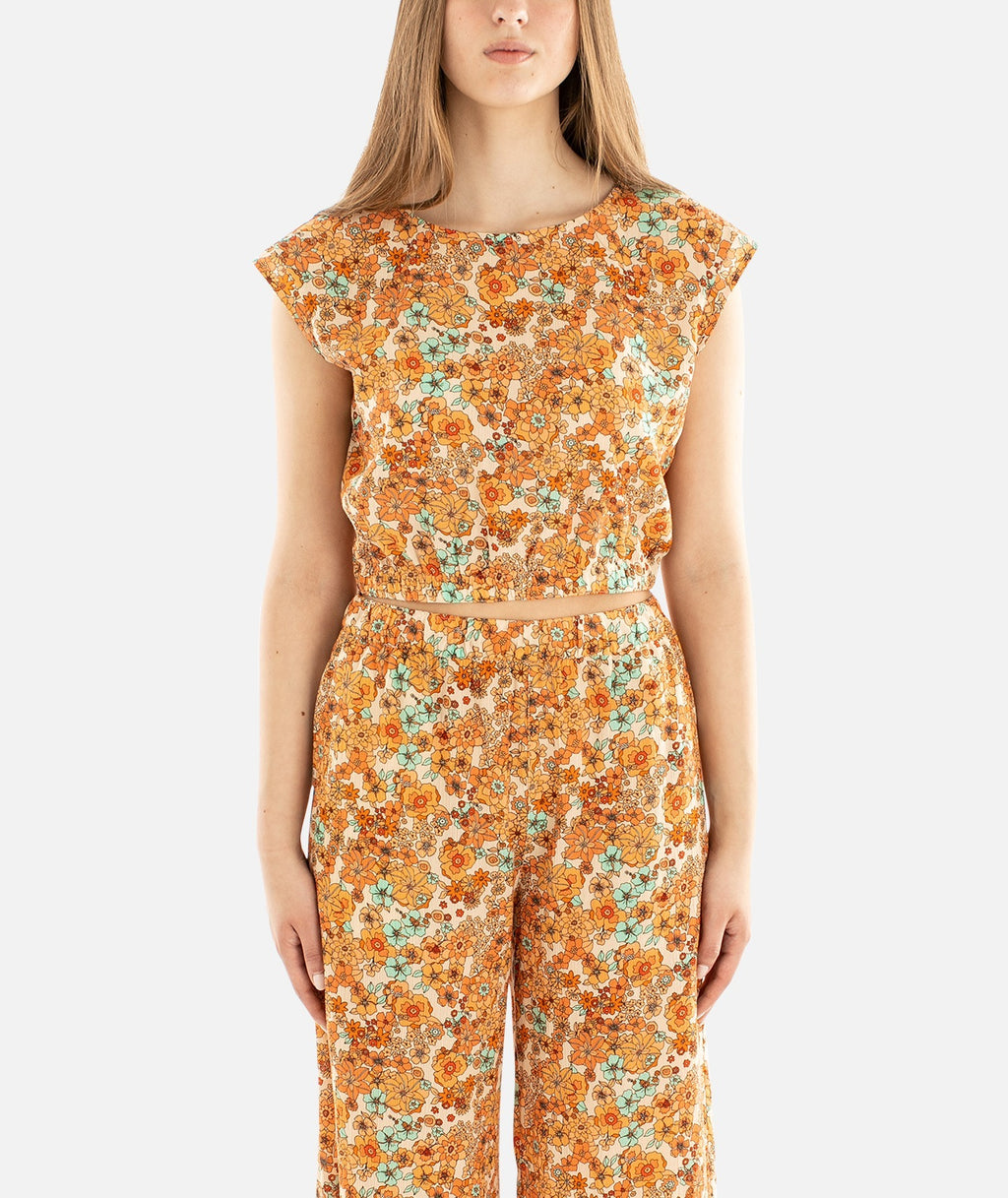 Nerita Top - Blush - Jetty
