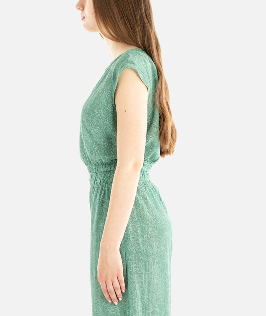 Nerita Top – Grün