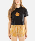 Smiles Tee - Black - Jetty