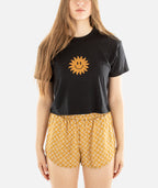 Smiles Tee - Black - Jetty