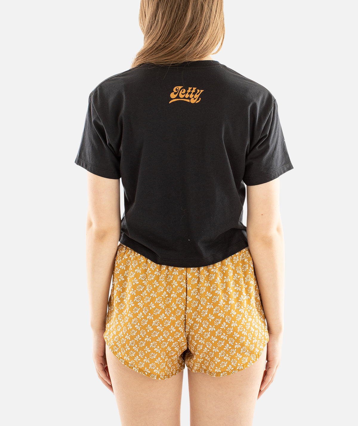 Smiles Tee - Black - Jetty