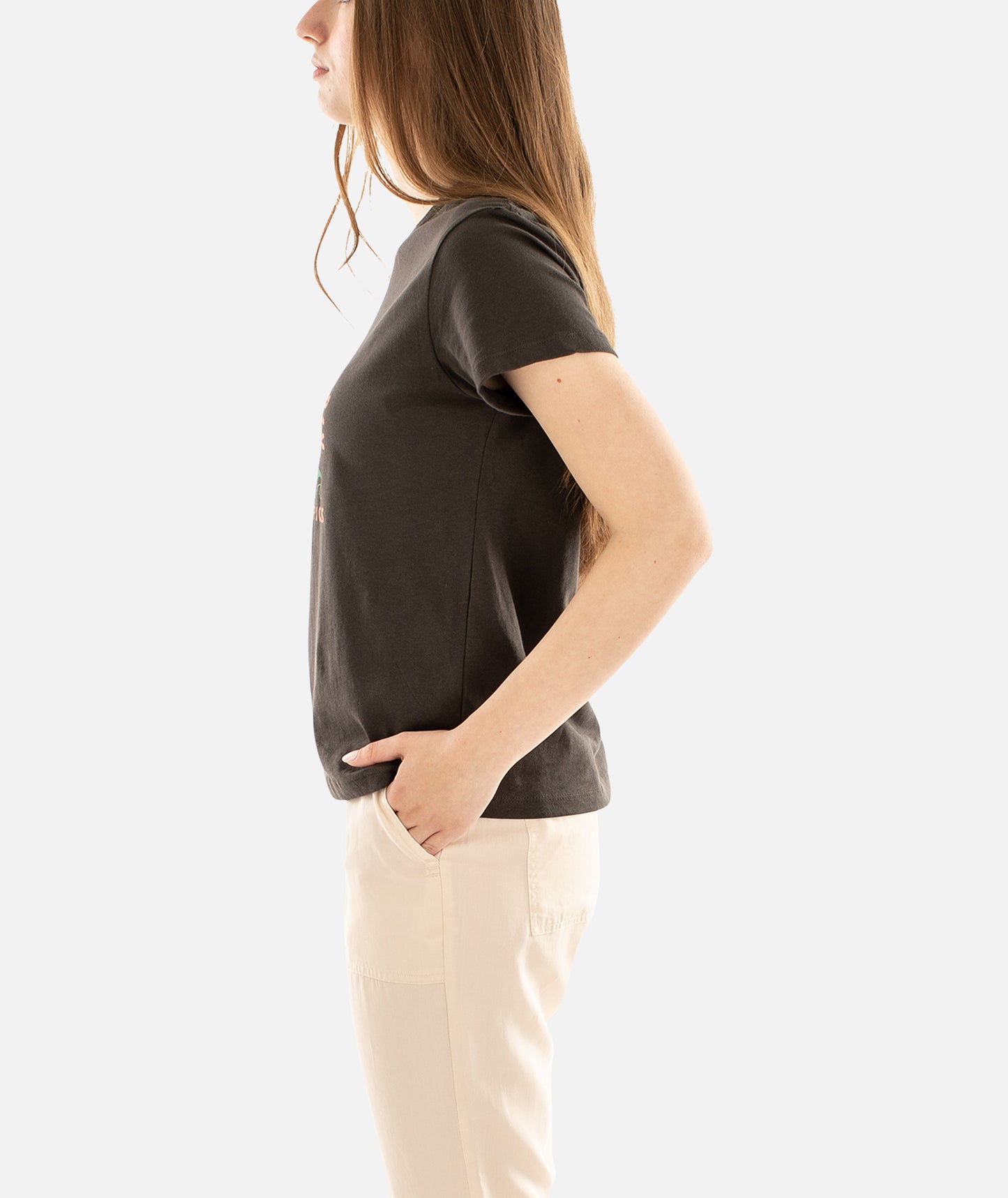 Tripping Tee - Black