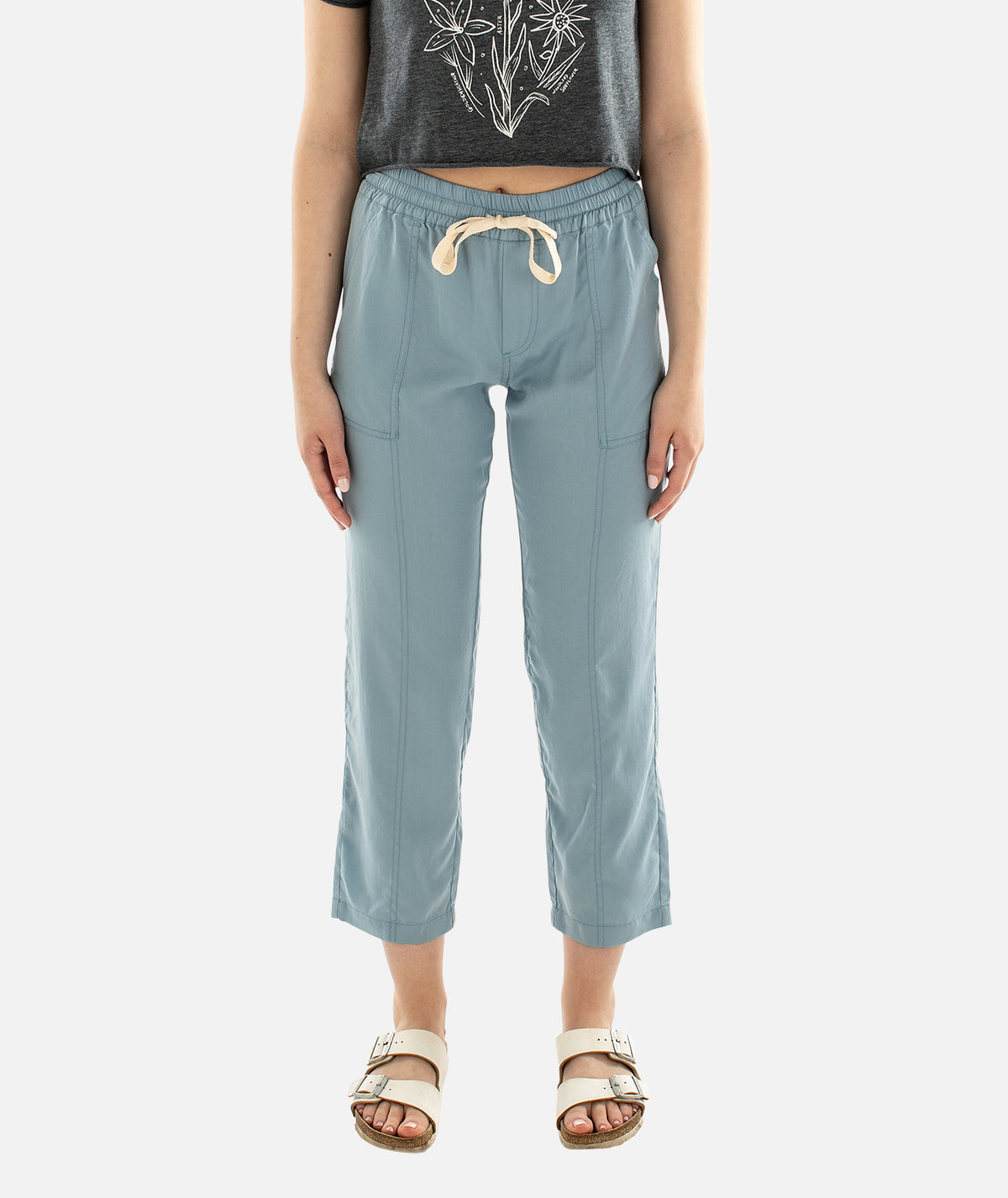 Stillwater Beach Pant - Blue - Jetty