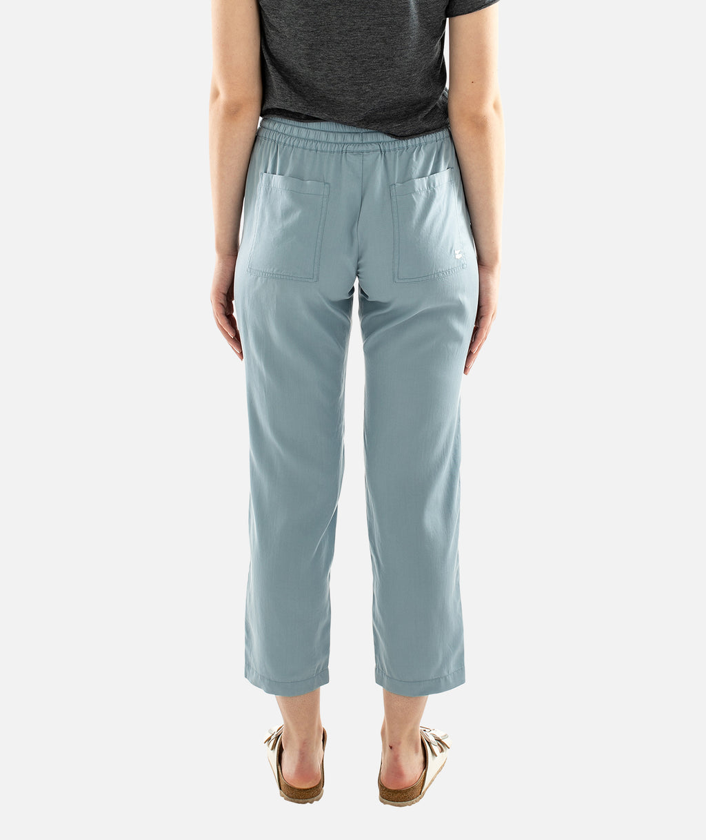 Stillwater Beach Pant - Blue - Jetty