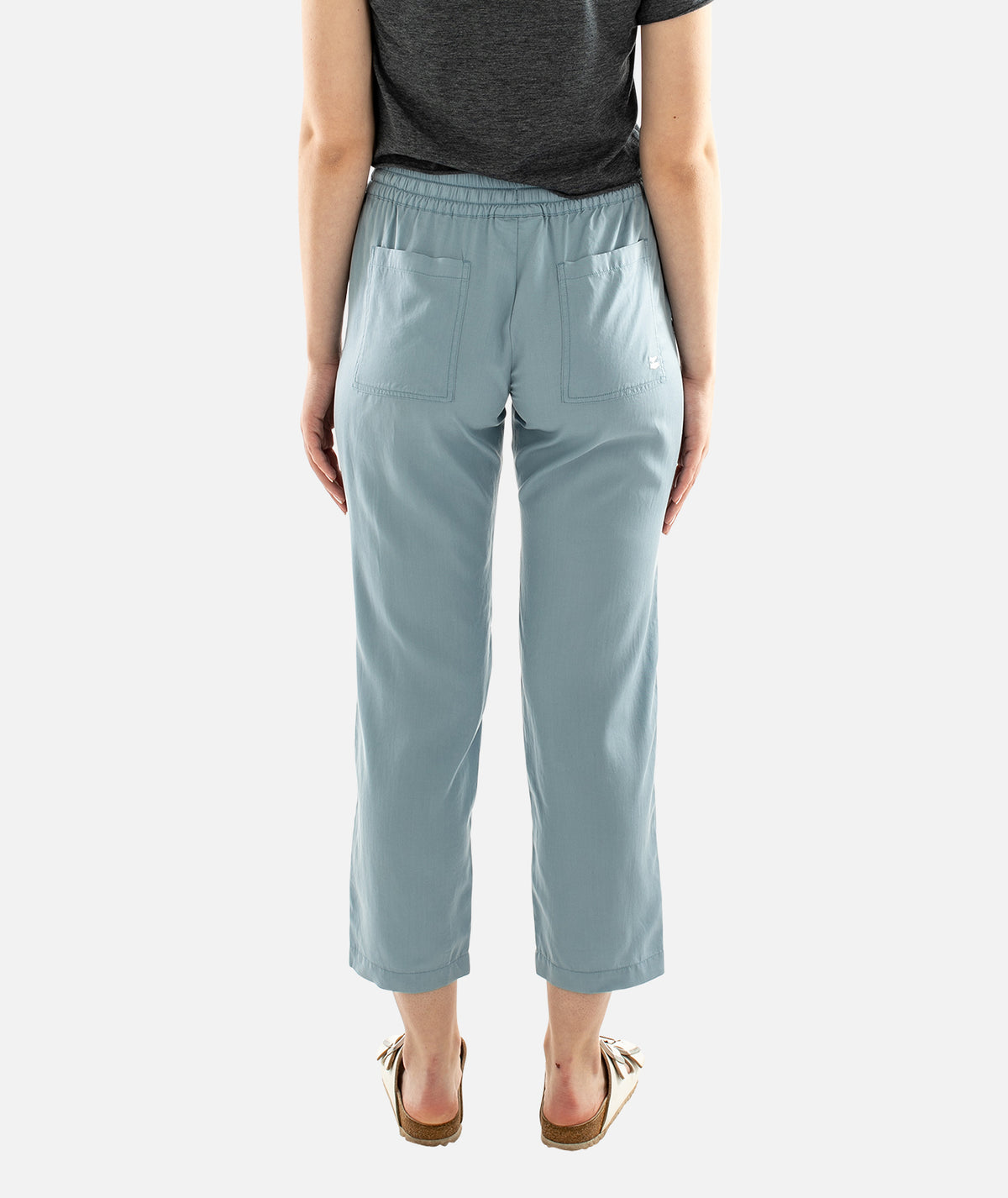 Stillwater Beach Pant - Blue - Jetty