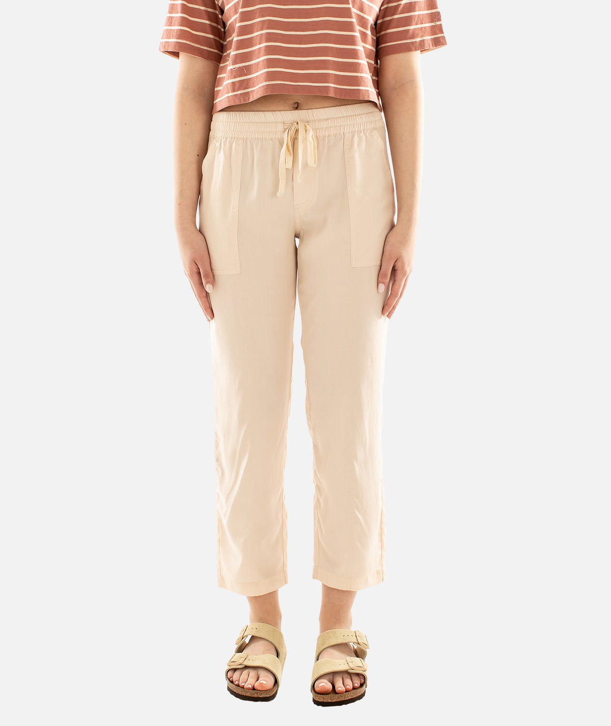 Stillwater Beach Pant - Peach - Jetty