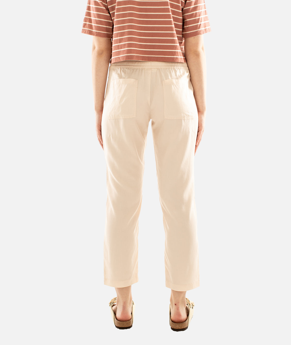 Stillwater Beach Pant - Peach - Jetty