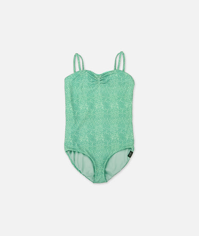 Rosie Youth Swimsuit - Green