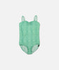 Rosie Youth Swimsuit - Green