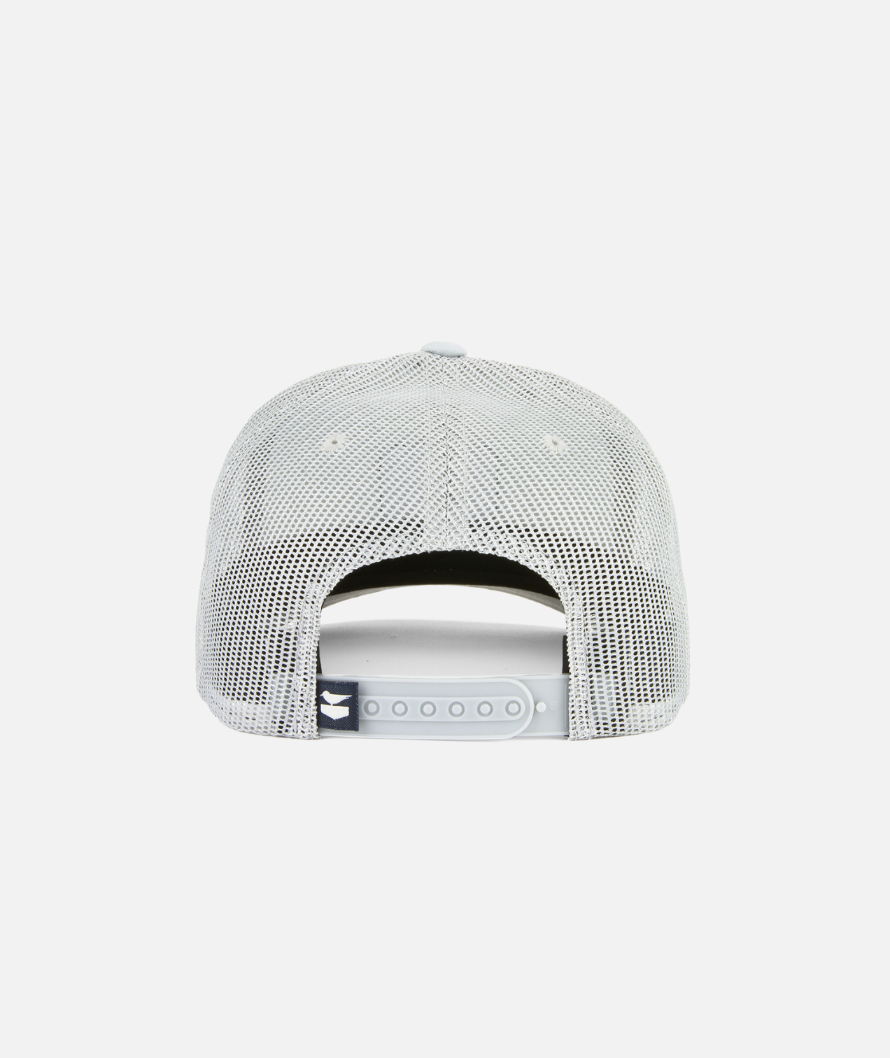 Ahi Snapback - Grey
