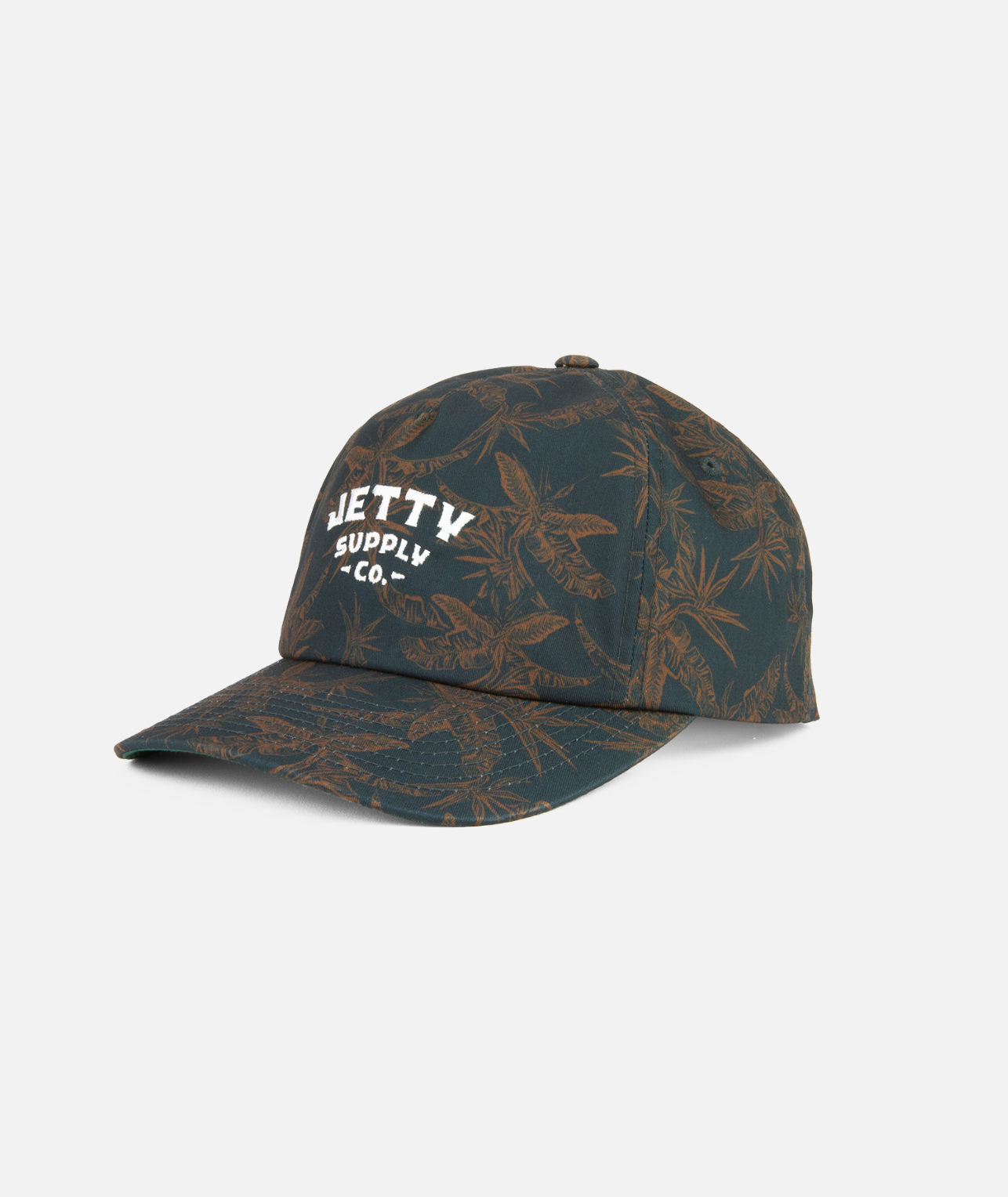 Flora Snapback – Graphit