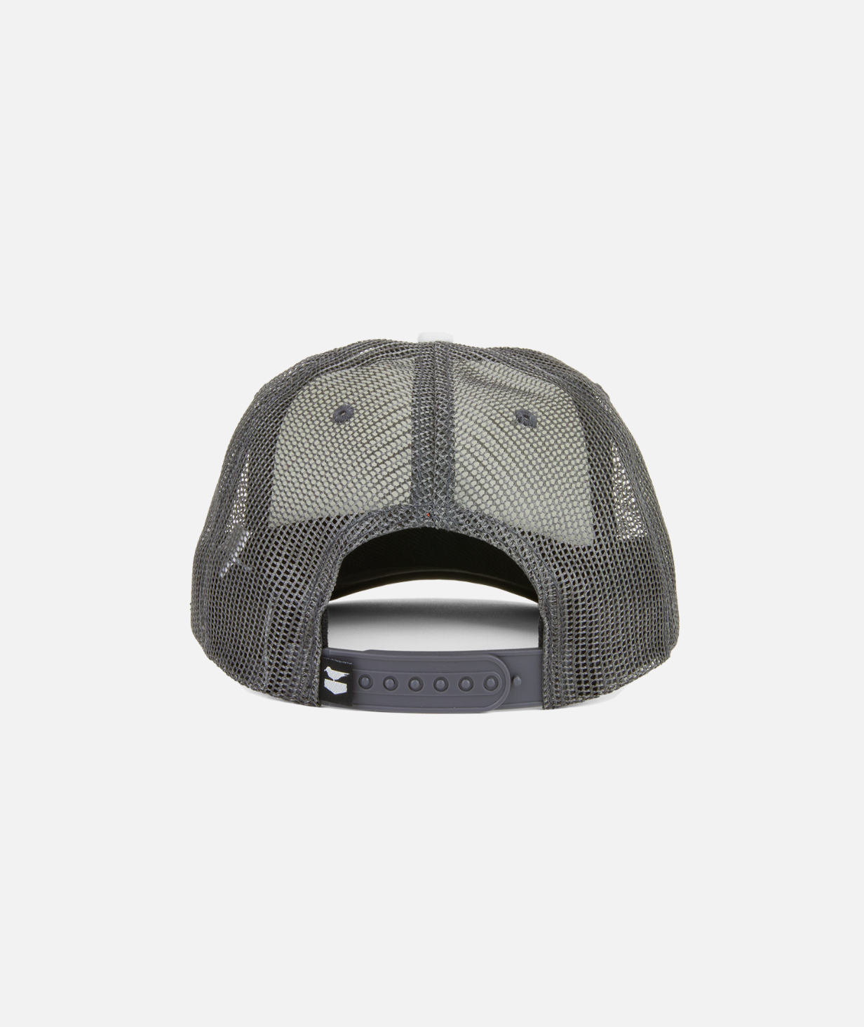 Skelly Trucker - Charcoal