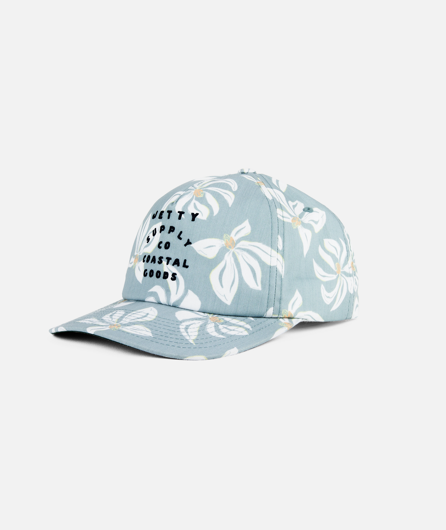 Tropics Snapback - Fog