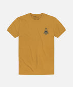Mako Tee - Mustard - Jetty
