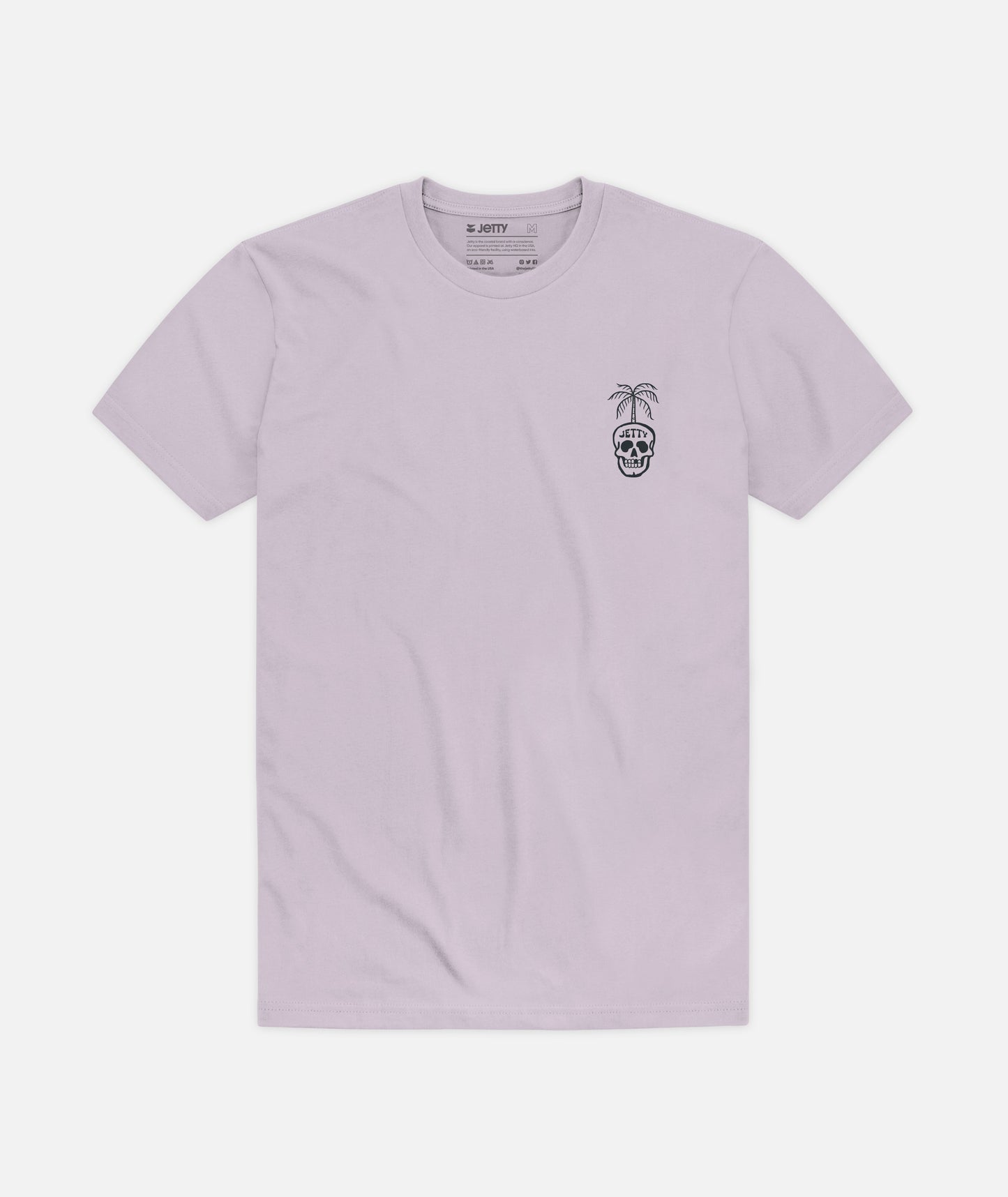Sprout Tee - Lavender