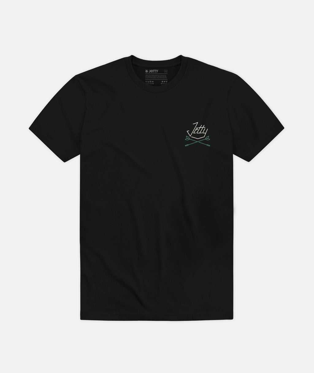 Undead Tee - Black - Jetty