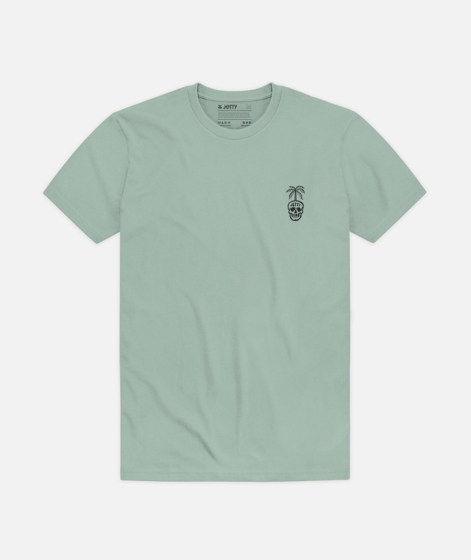 Sprout Tee - Mint – Jetty