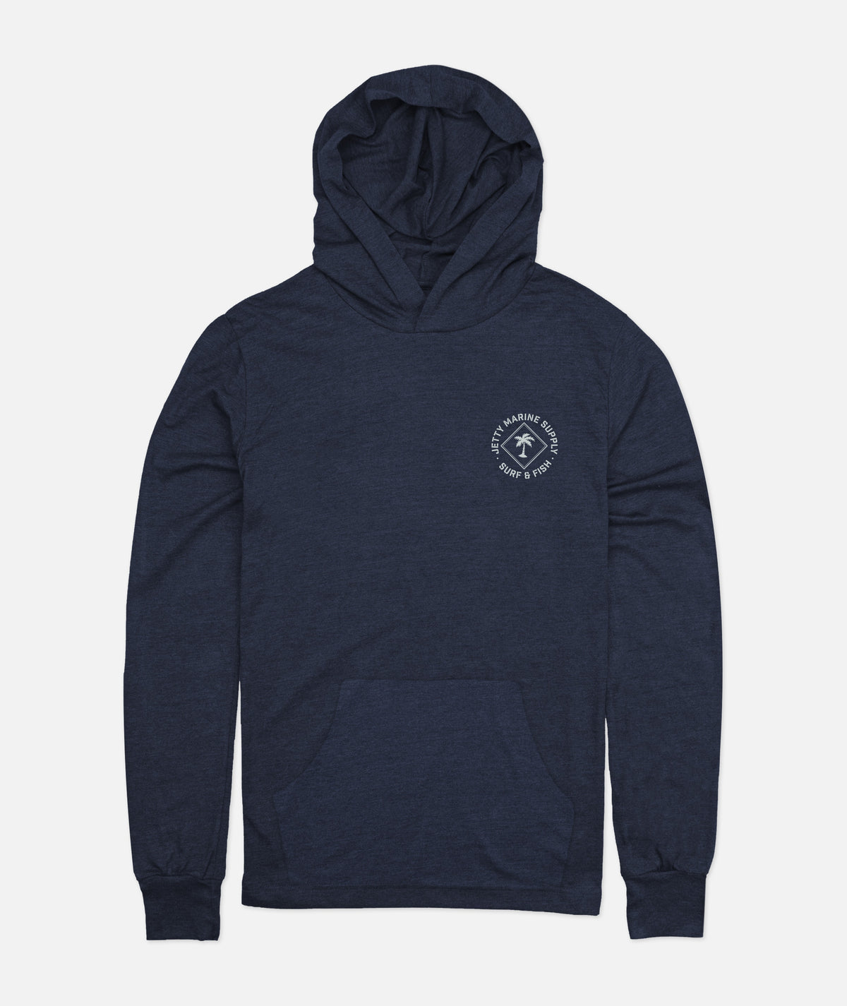 Maritime LST Hoodie - Navy - Jetty