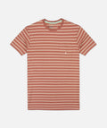 Corolla Knit Tee - Mauve - Jetty