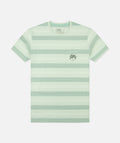 Ventura Knit Tee - Mint - Jetty
