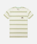 Ventura Knit Tee - Sage - Jetty