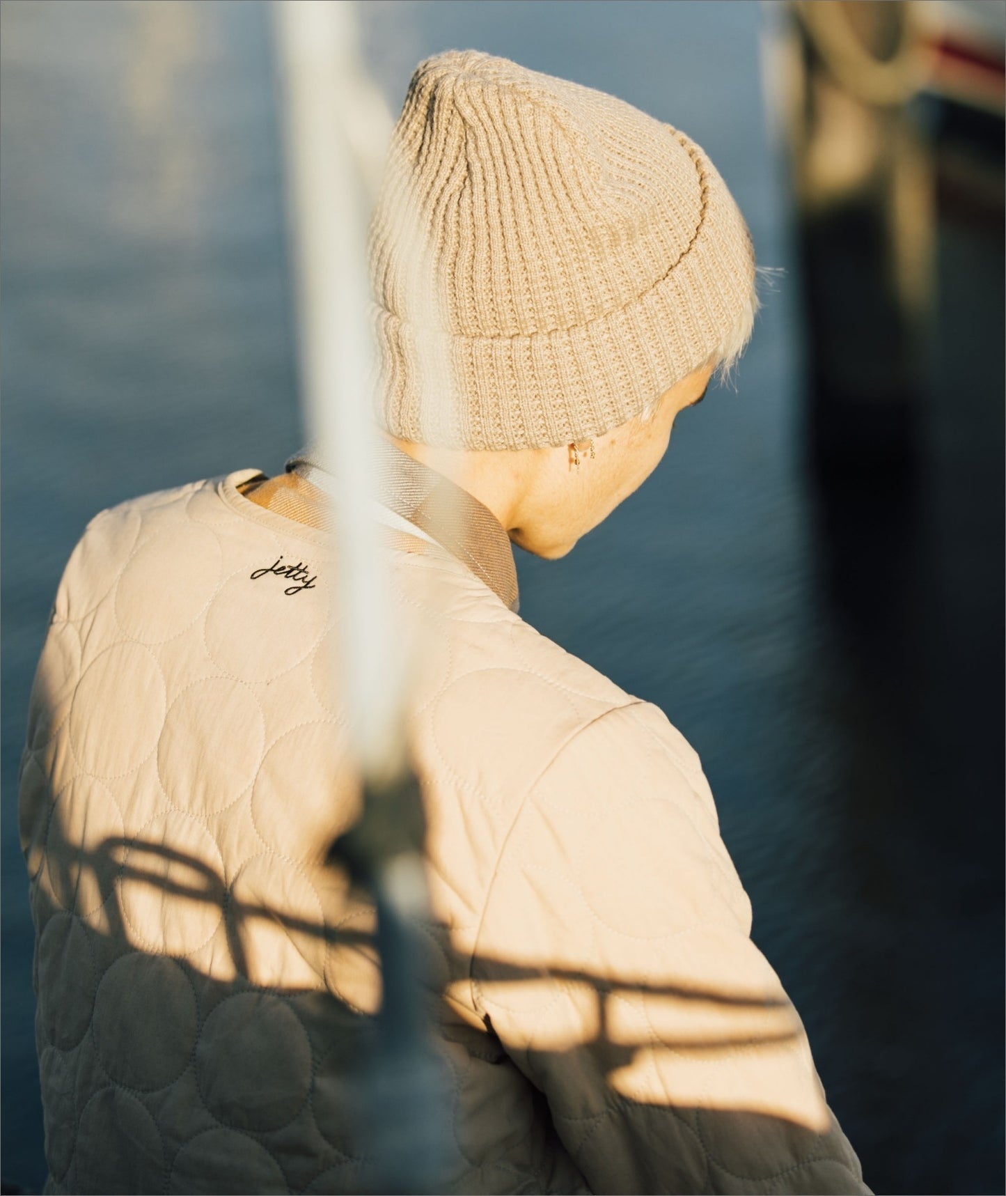 Prowl Beanie - Tan