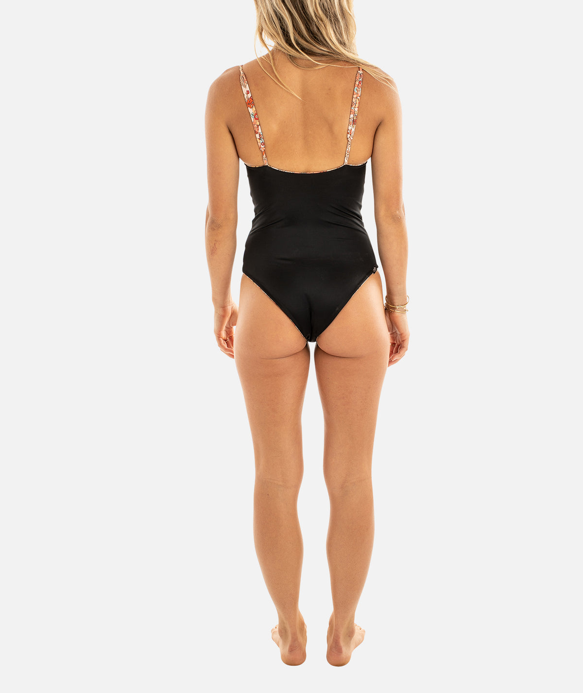Caroline One Piece - Blush - Jetty