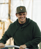 Bait Trucker - Olive - Jetty