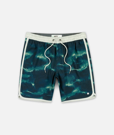 Youth Session Short - Blue