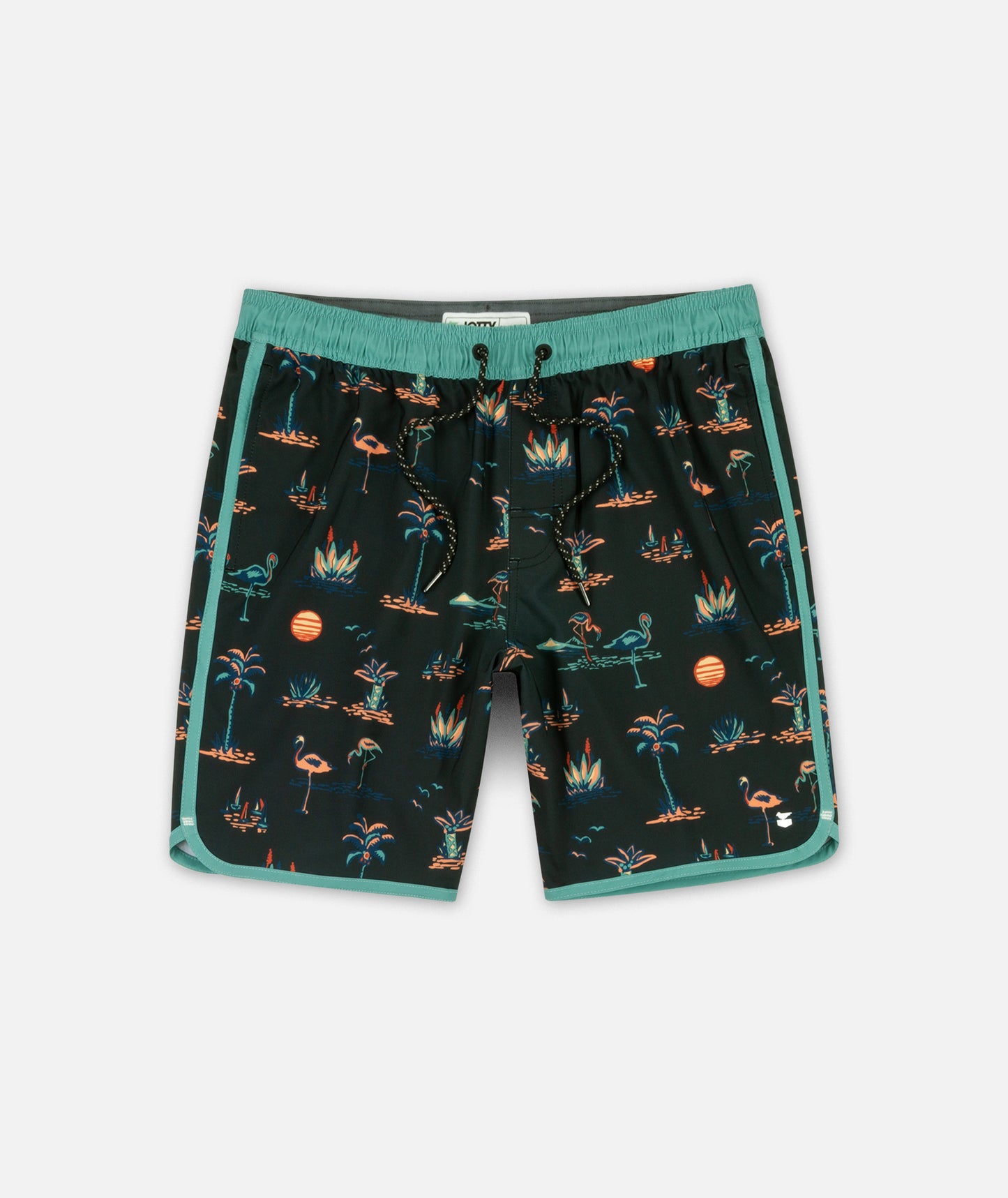Youth Session Short - Black