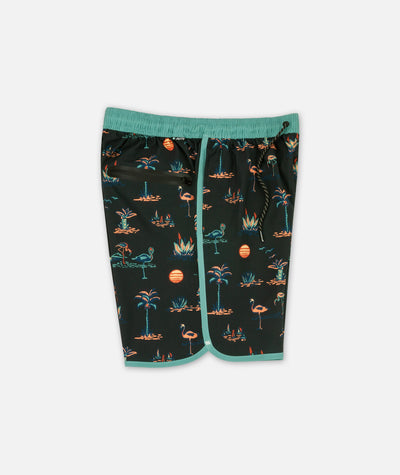 Youth Session Short - Black