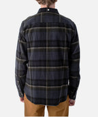 Arbor Flannel - Graphite - Jetty