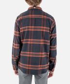 Arbor Flannel - Tidal - Jetty